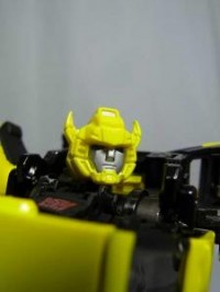 Transformers News: Transformers Alternity Bumblebee Toy Review