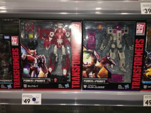 Transformers News: Transformers Power of the Primes Wave 2 Voyagers at Australian Retail