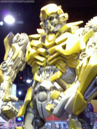 Transformers News: More Images From San Diego Comic Con 2010