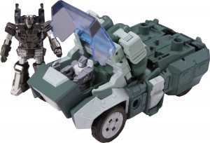 Transformers News: New Images - Takara Tomy Legends Kup