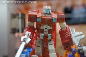 Transformers News: New Gallery: SDCC 2015 Transformers Scattershot and Betatron