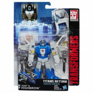 Transformers News: Stock Images - Transformers Titans Return Deluxes Wave 2: Mindwipe, Highbrow, Wolfwire, Chromedome