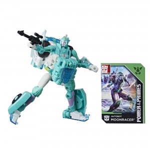 Transformers News: Transformers Power of the Primes Deluxe Wave 2 Video Reviews