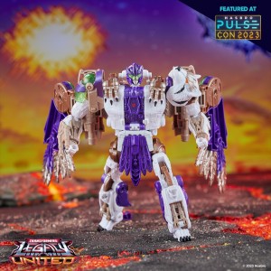 Transformers News: Entire First Wave of Transformers Legacy United Line Revealed