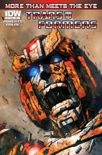 Transformers News: IDW May 2012 Transformers Solictations