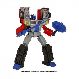 Transformers News: HobbyLink Japan Sponsor News - Legacy Laser Optimus Prime & More This Week At hlj.com