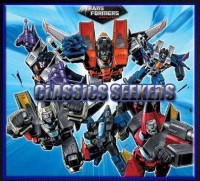 Transformers News: Asian Exclusive Classics Seekers Box Set?
