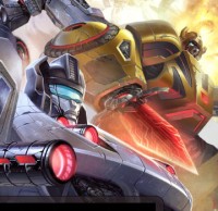 Transformers News: Transformers War for Cybertron 10x XP Weekend and new WFC desktop wallpapers