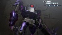 Transformers News: Transformers Prime "Out of the Past" Promo Images