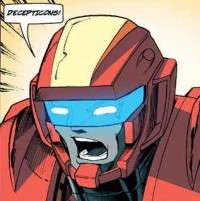 Transformers News: Botcon 2012 Comic Prequel Pages 3 and 4 Posted