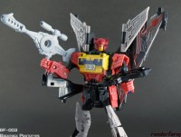 Transformers News: New Images of RF-003 Blaster's Backpack