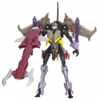 Transformers News: Offical Images: Transformers Prime "Beast Hunters" Deluxe Starscream