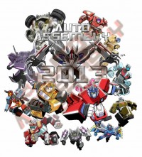 Transformers News: Auto Assembly 2013 Pre-Registrations Are CLOSED!
