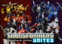 Transformers News: Transformers United Commercial Video Clip