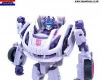Transformers News: Pictorial Reviews: Takara Tomy Transformers Prime Generations TG-01 Optimus Prime and TG-02 Jazz