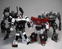 Transformers News: New Scale Image: Takara Tomy Transformers Masterpiece MP-17 Prowl