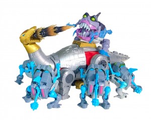 Transformers News: In Hand Images of Studio Series 86 Leader Sludge