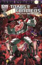 Transformers News: Sneak Peek: Transformers: More Than Meets The Eye #24