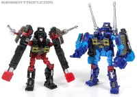 Transformers News: New Galleries: Transformers United UN-20 Rumble & Frenzy