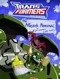 Transformers News: Final Sneak Peek at the Allspark Almanac