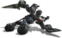 Transformers News: New image of DOTM toys: First look at Sentinel Prime!
