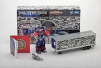 Transformers News: TRANSMISSIONS from CybertronCon 2012 - Con Exclusive Merchandise