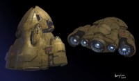 Transformers News: Transformers: Fall of Cybertron "The Illustrated Tour Of Cybertron"