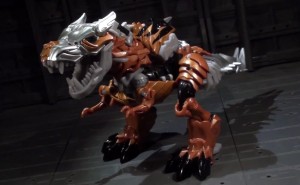 Transformers News: Video Review: Transformers Age of Extinction Voyager Grimlock