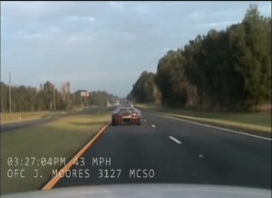 Transformers News: Transformers: The Last Knight "Leaked" Dashcam Video Featuring Hot Rod