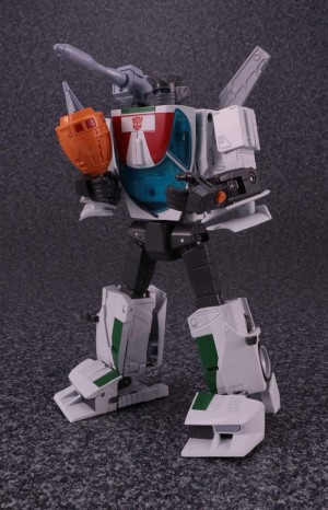 Transformers News: New Stock Images for Takara Tomy Masterpiece MP-20+ Wheeljack