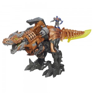 Transformers News: Toys'R'Us Unveils the 2014 #TRUHotToyList, Includes Stomp and Chomp Grimlock - Press Release