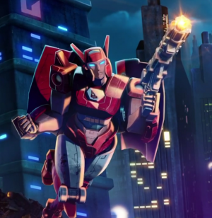 Transformers News: New Promo Images Released For Netflix Transformers Siege