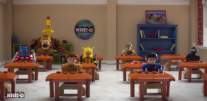 Transformers News: New Kre-O Transformers Commercials