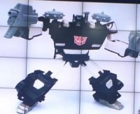 Transformers News: Tokyo Toy Show Images: Takara Tomy MP-12G G2 Sideswipe Revealed