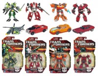 Transformers News: Clearer Image of the Hasbro Asia Exclusive Deluxe Generations Figures