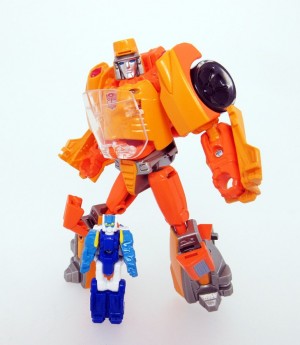 Transformers News: New Image - Takara Tomy Transformers Legends LG29 Wheelie, LG30 Weirdwolf and LG20 Skids