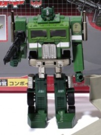 Transformers News: Transformers G1 Optimus Prime (Convoy) BAPE Version revealed!