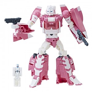 Transformers News: Transformers Titans Return Arcee and Ultra Magnus Pack for Pre-Order on TRU.com
