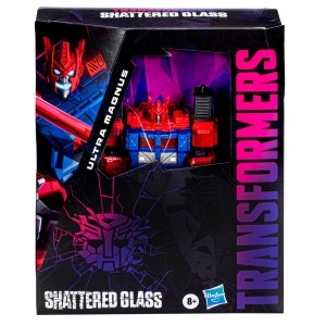Transformers News: Transformers Shattered Glass Ultra Magnus In-Package and New Stock Images