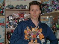 Transformers News: Ark Addendum - Final Installment of Webworld