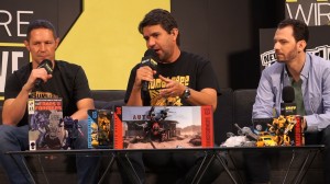Transformers News: Video of Hasbro Transformers Brand Live Stream Video from #NYCC 2018 #JoinTheBuzz