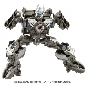 Transformers News: New Images of Transformers Studio Series Thundercracker, Galvatron and Legacy Metroplex