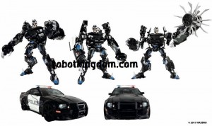 Transformers News: RobotKingdom.com Newsletter #1407