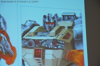 Transformers News: SDCC 2012 Coverage: Hasbro Transformers Brand panel