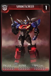 Transformers News: More Details on Transformers Legends Mobile Device Card Battler