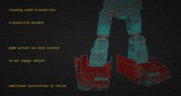 Transformers News: iGear PP04 Cliffjumper Teaser Image