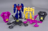 Transformers News: In-Hand Images Transformers Prime Arms Micron Capsule Toys Wave 1