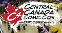 Transformers News: Details on the Central Canada Comic Con (C4)