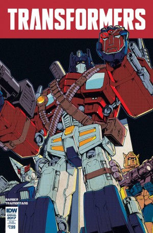 Transformers News: Review of IDW Transformers Annual 2017: Ghost Stories