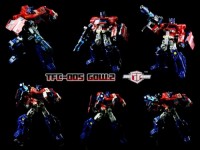 Transformers News: TFC 005 GOW 2 - New Images